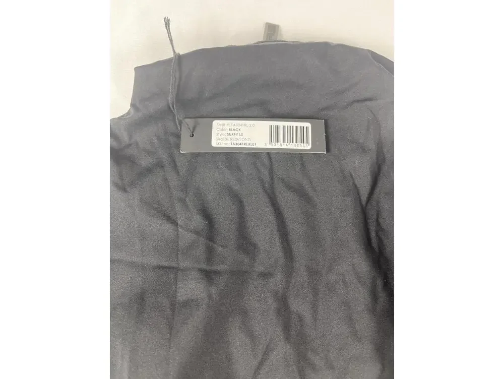 NWT XL Reg/Long One Piece TA3 Surfy Long Sleeved $188 - Picture 6 of 7